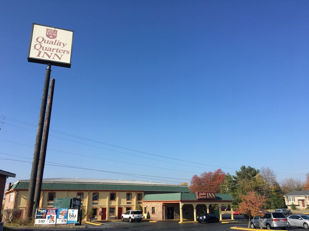 Quality Quarters By Oyo Ky I-75 Motel 2*