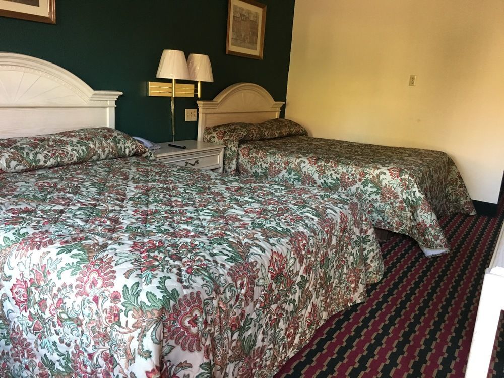 Quality Quarters By Oyo Ky I-75 Richmond